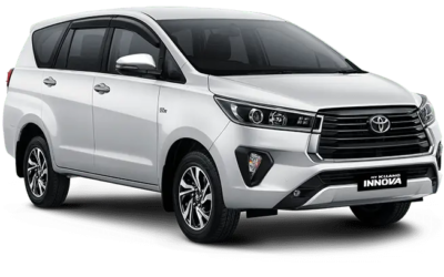 Toyota Innova Reborn
