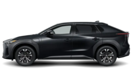Toyota bZ4X EV