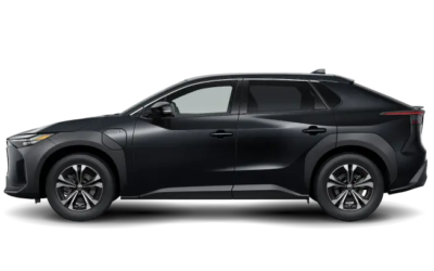 Toyota bZ4X EV